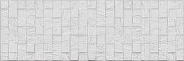 Настенная плитка Eridan белый мозаика  20х60