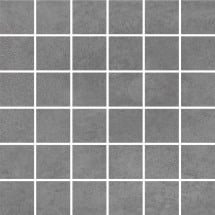 керамогранит Townhouse мозаика  темно-серый 30x30