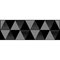 Sigma Perla Декор черный 17-03-04-463-0  20*60