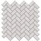 SG190\001 | Декор Грасси серый светлый мозаичный 31,5х30