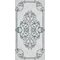 SG570102R | Парнас декорированный лаппатированный 80х160