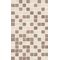 MM6267B | Декор Мармион беж мозаичный 25х40