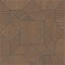 SG175\003 | Декор Дартмут коричневый мозаичный 20х20
