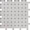 SG183\004 | Декор Марчиана серый мозаичный 42,7х42,7