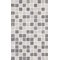 MM6268B | Декор Мармион серый мозаичный 25х40
