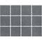 1290 | Амальфи серый темный, полотно 30х40 из 12 частей 9,9х9,9