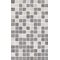 MM6268C | Декор Мармион серый мозаичный 25х40