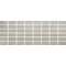 MM15112 | Декор Пикарди серый мозаичный 15х40