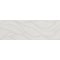 Настенная плитка Vega серый рельеф 20х60