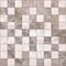 Декор Marmo Мозаика 30х30 коричневый+бежевый