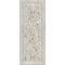 7189 | Кантри Шик серый панель декорированный 20х50