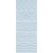 16015 | Авеллино голубой структура mix 7,4х15