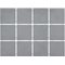 1271 | Амальфи серый, полотно 30х40 из 12 частей 9,9х9,9