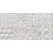 Настенная плитка Bastion мозаика серый  20х40