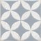 STG\C401\1270 | Вставка Амальфи орнамент серый 9,9х9,9