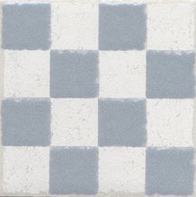 STG\C404\1270 | Вставка Амальфи орнамент серый 9,9х9,9