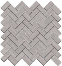 SG190\002 | Декор Грасси серый мозаичный 31,5х30