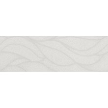 Vega Плитка настенная серый рельеф 17-10-06-489  20*60