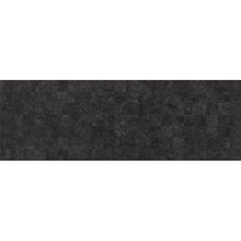 Alabama Плитка настенная черный мозаика 60021  20*60