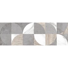 Arctic Плитка настенная серый мозаика 17-00-06-2486  20*60