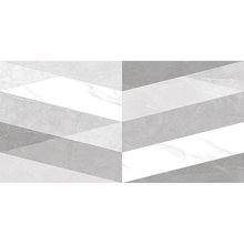 Savoy Плитка настенная серый мозаика 08-00-06-2461  20*40