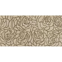 Serenity Rosas Декор коричневый 08-03-15-1349  20*40