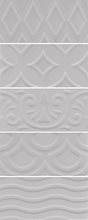 16018 | Авеллино серый структура mix 7,4х15
