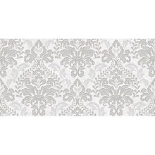 Afina Damask Декор серый 08-03-06-456  20*40