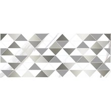 Aria Fumo Декор серый  20*50