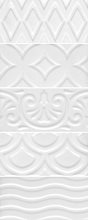 16017 | Авеллино белый структура mix 7,4х15