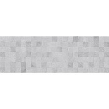 Mizar Плитка настенная темно-серый мозаика 17-31-06-1182  20*60