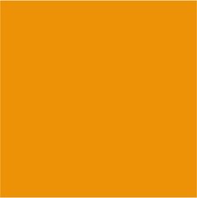 5057 | Калейдоскоп блестящий оранжевый 20х20