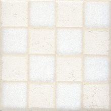 STG\B404\1266 | Вставка Амальфи орнамент белый 9,9х9,9