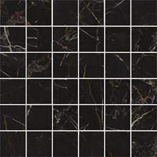 MM5283 | Декор Фрагонар чёрный 30,1х30,1