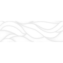 Sigma Плитка настенная белый рельеф 17-10-00-463  20*60