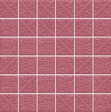 21028 | Ла-Виллет розовый 30,1х30,1