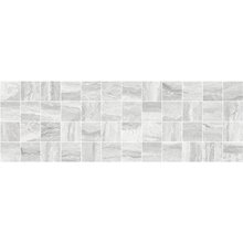 Glossy Декор мозаичный серый MM11188  20*60