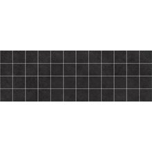 Alabama Декор мозаичный черный MM60062  20*60