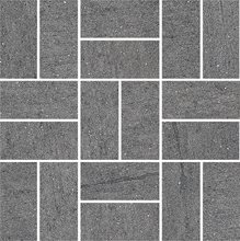 SG176\002 | Декор Ньюкасл серый темный мозаичный 30х30