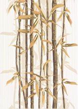 РЕТРО декор бамбук 2 коричневый 250х350