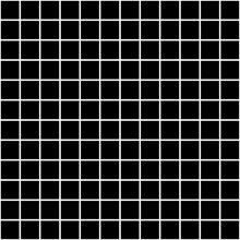 20071 | Темари черный матовый 29,8х29,8