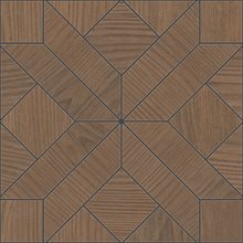 SG174\003 | Декор Дартмут коричневый мозаичный 20х20