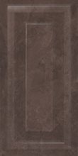 11131R | Версаль коричневый панель обрезной 30х60