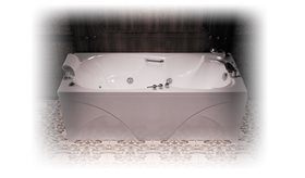 Акриловая ванна Triton Цезарь 180х80 см