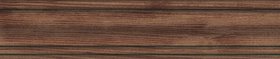 DD7502\BTG | Плинтус Гранд Вуд коричневый 39,8х8