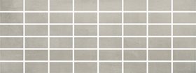 MM15112 | Декор Пикарди серый мозаичный 15х40