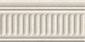 19021\3F | Бордюр Золотой пляж светлый беж структурированный 20х9,9