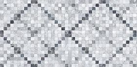 Arte Плитка настенная серый узор  20х40