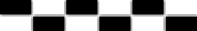 072 | Бордюр Гармония мозаичный черно-белый 30,2х5