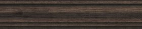 DD7501\BTG | Плинтус Гранд Вуд коричневый тёмный 39,8х8